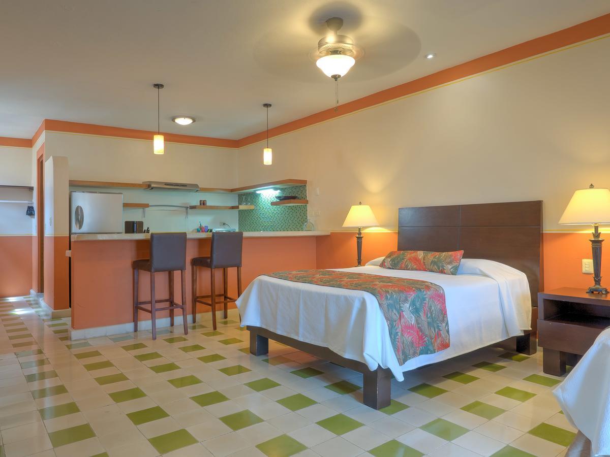 מרידה Hotel Luz En Yucatan מראה חיצוני תמונה
