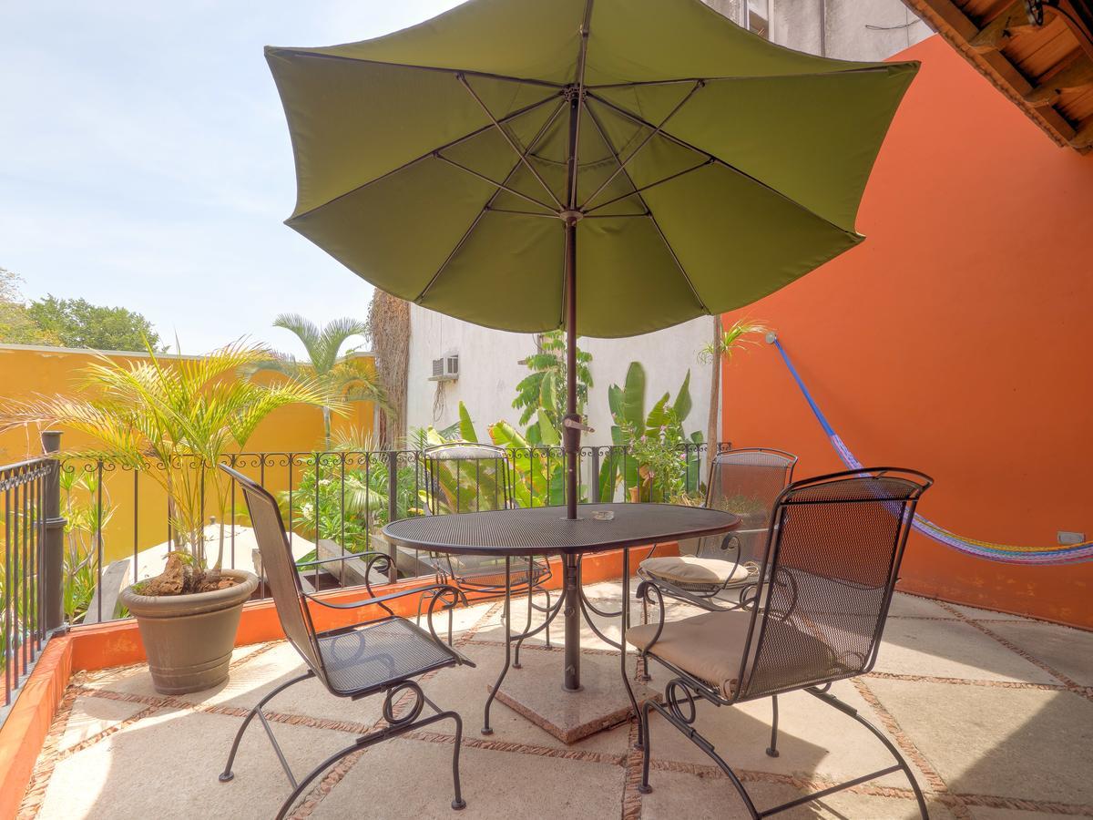 מרידה Hotel Luz En Yucatan מראה חיצוני תמונה